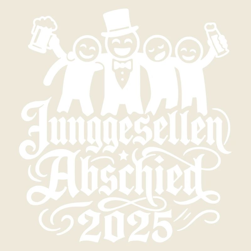 Junggesellen Abschied 2025 Jga Team