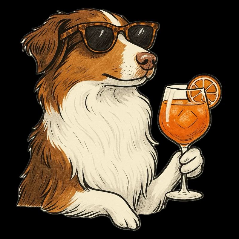 Hundstage & Orange Vibes