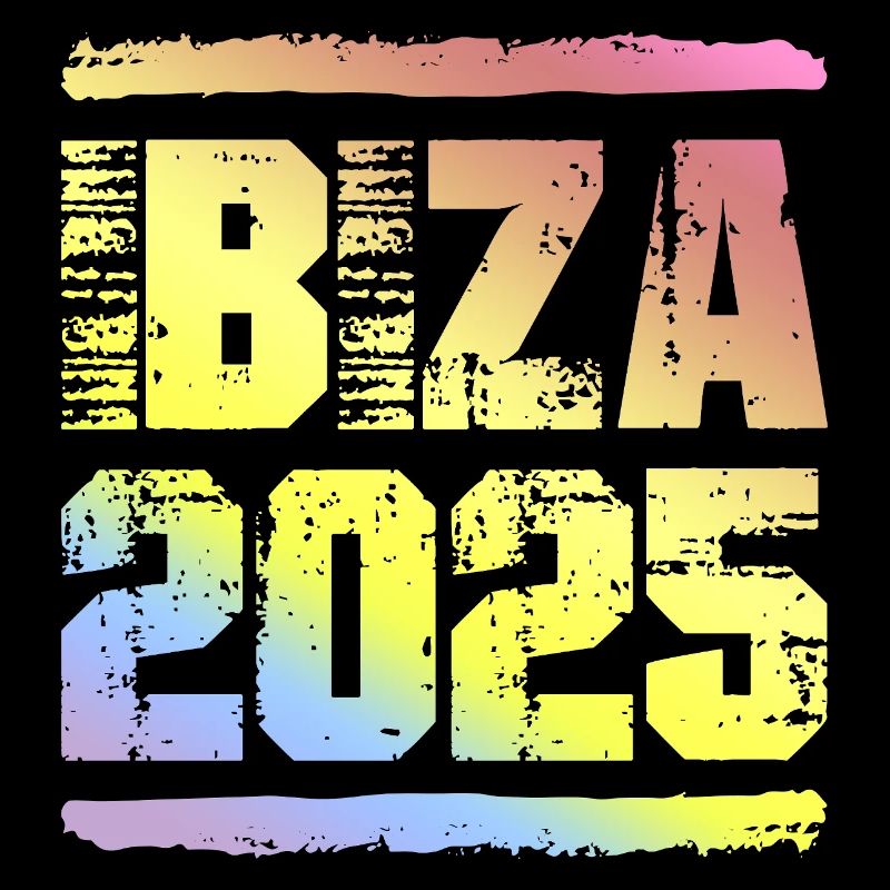 Ibiza 2025 Bunt