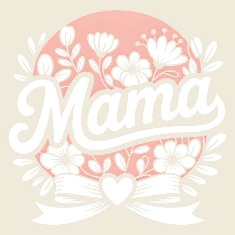 Mama Mutter Muttertaggeschenk