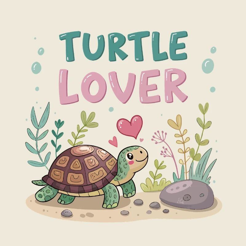 Turtle lovers