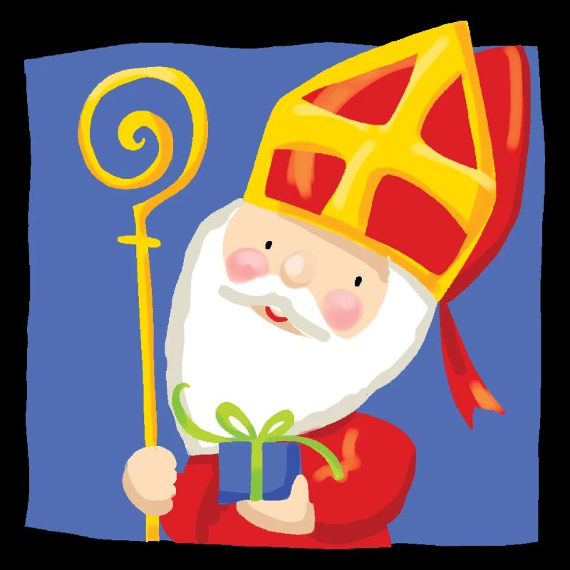 St. Blau