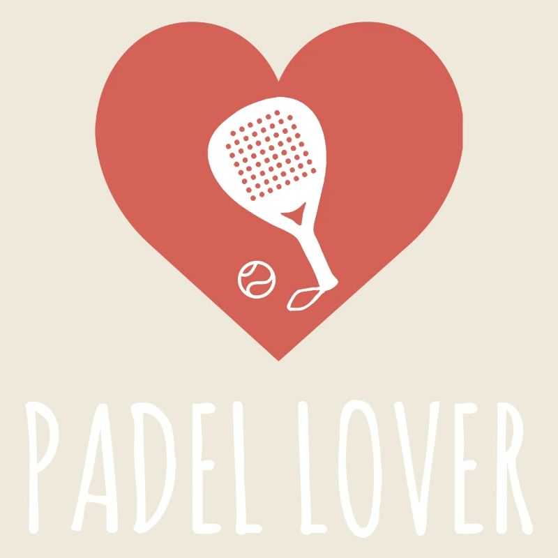 Padel-Liebhaber