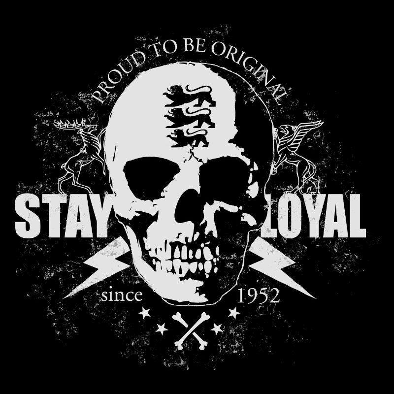 Stay loyal