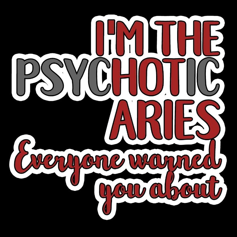 Aries / Zodiac Aries