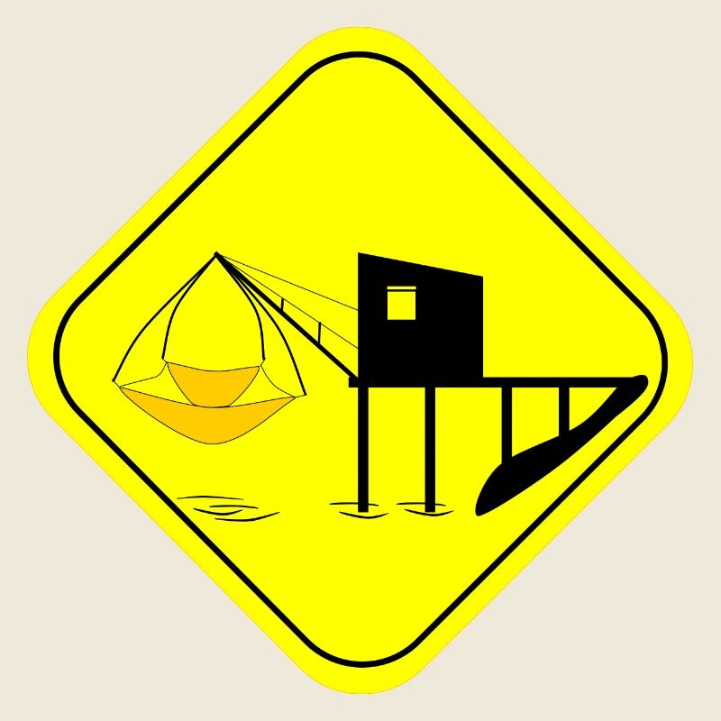 cabane de pecheur