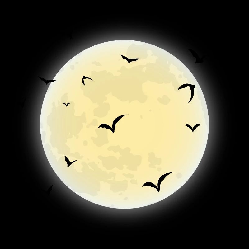 Halloween Mond