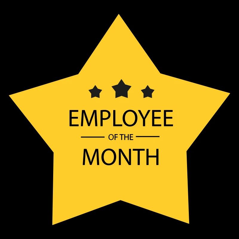 Employé du mois