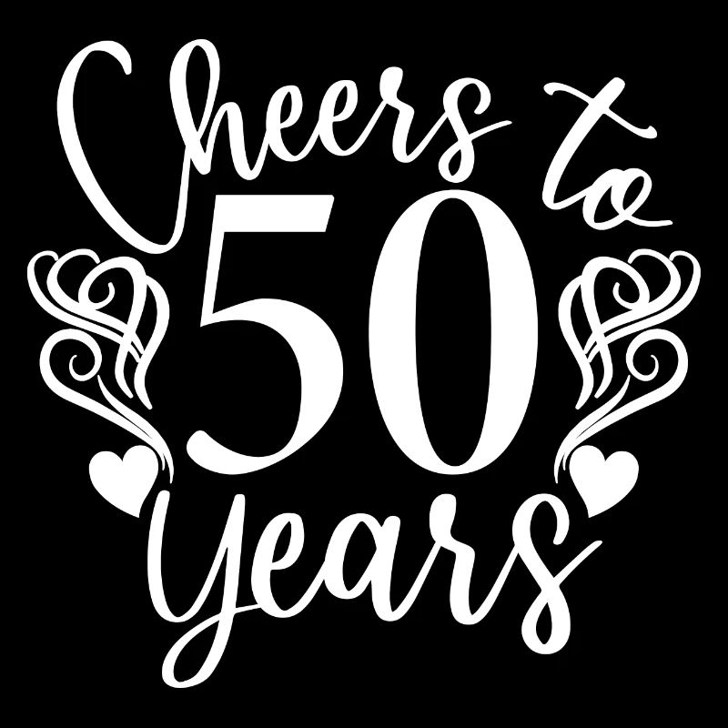 Vive les 50 ans du 50e anniversaire