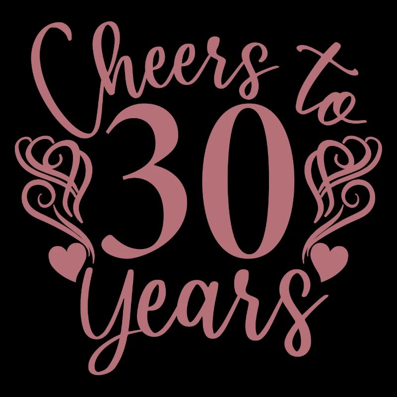 Vive les 30 ans du 30e anniversaire