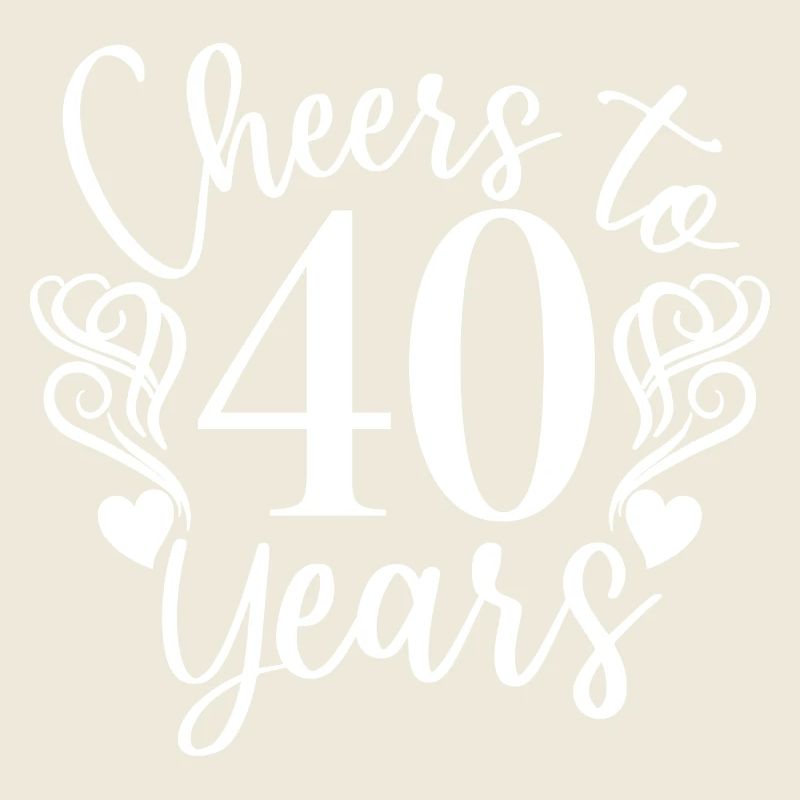Vive les 40 ans du 40e anniversaire