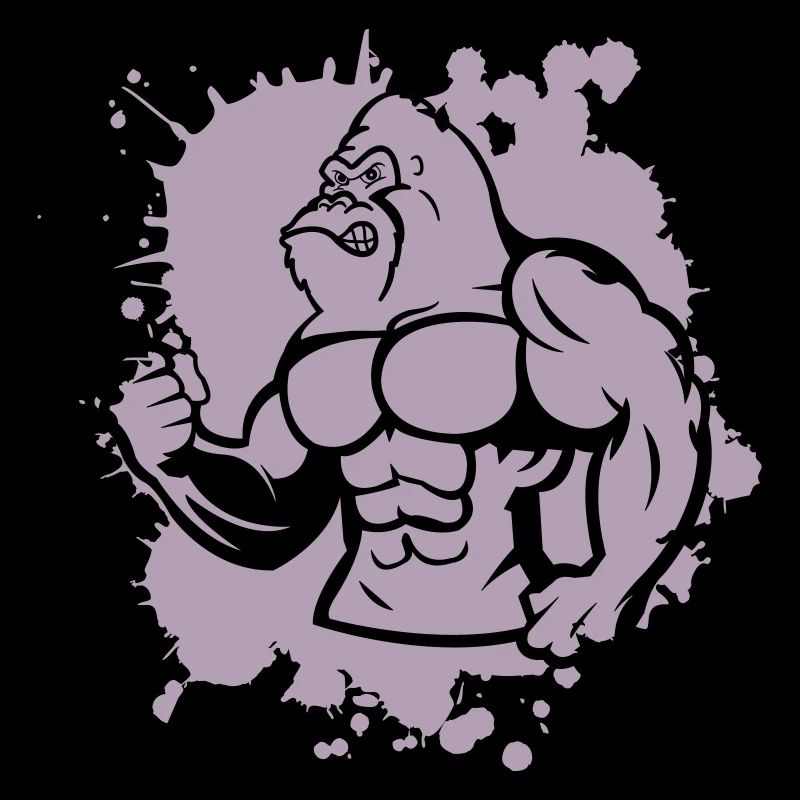 gorilla stark tier