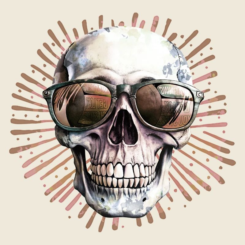 Skull Shades