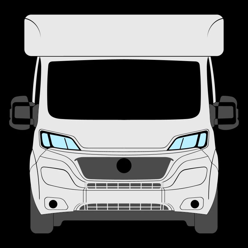 Jumper Boxer Ducato camping-car avant 2019