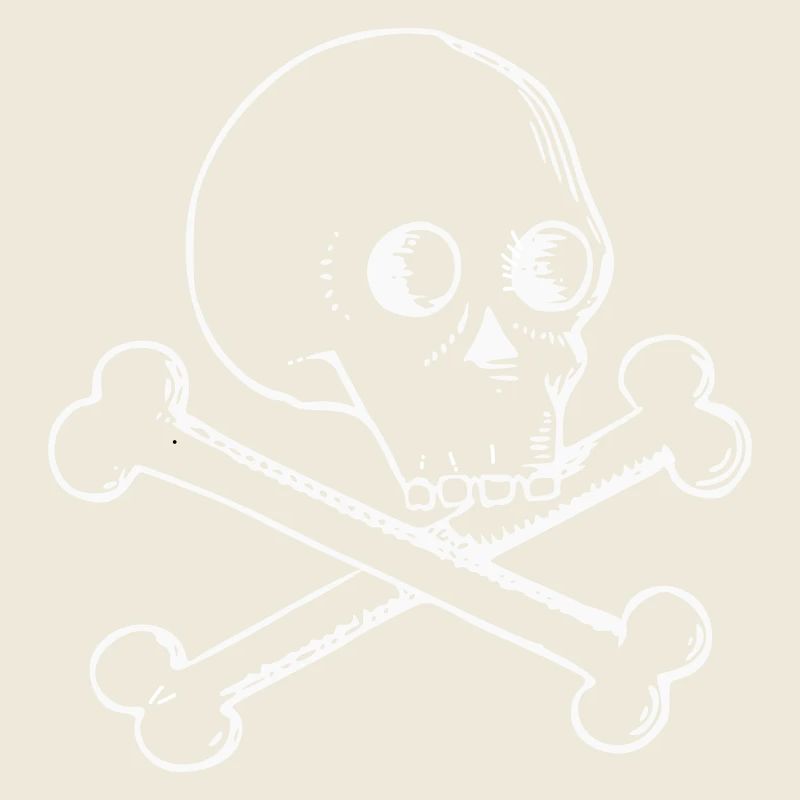 Skull and bones