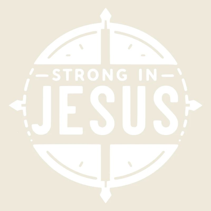 Strong in Jesus