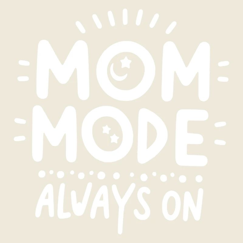 Mode maman toujours activé