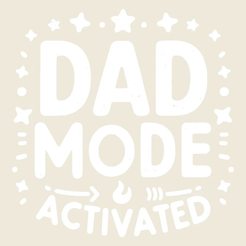 Mode papa activé