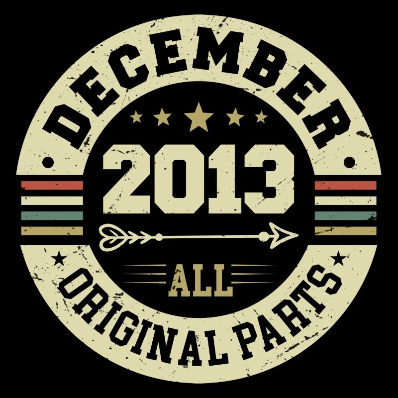 Legenden Geburtstag Dezember 2013 geboren Geschenk