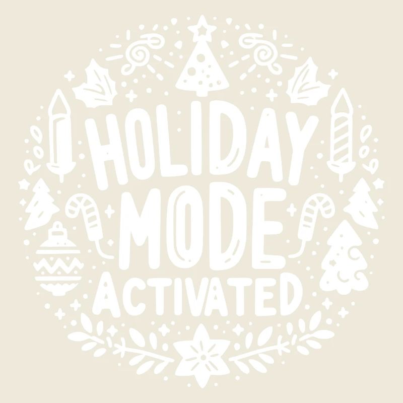 Mode vacances activé