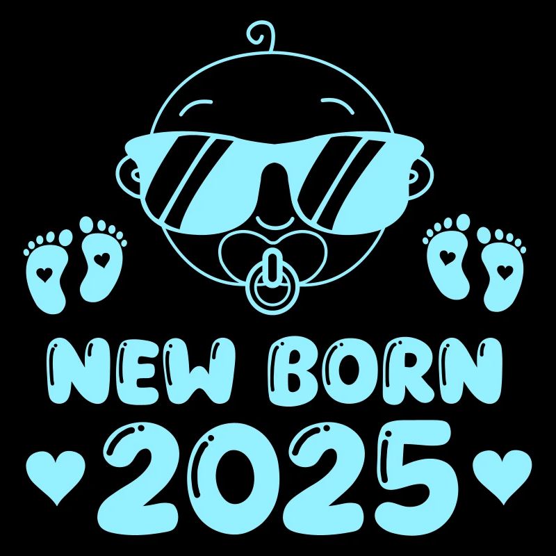 Nouveau-né 2025 Bébé