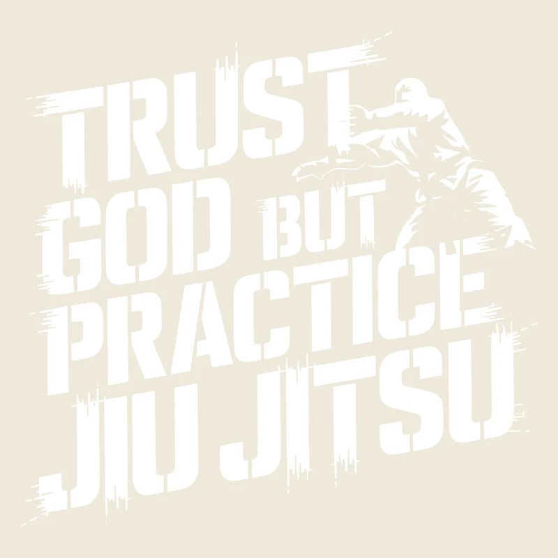 Focus and technique in Jiu Jitsu