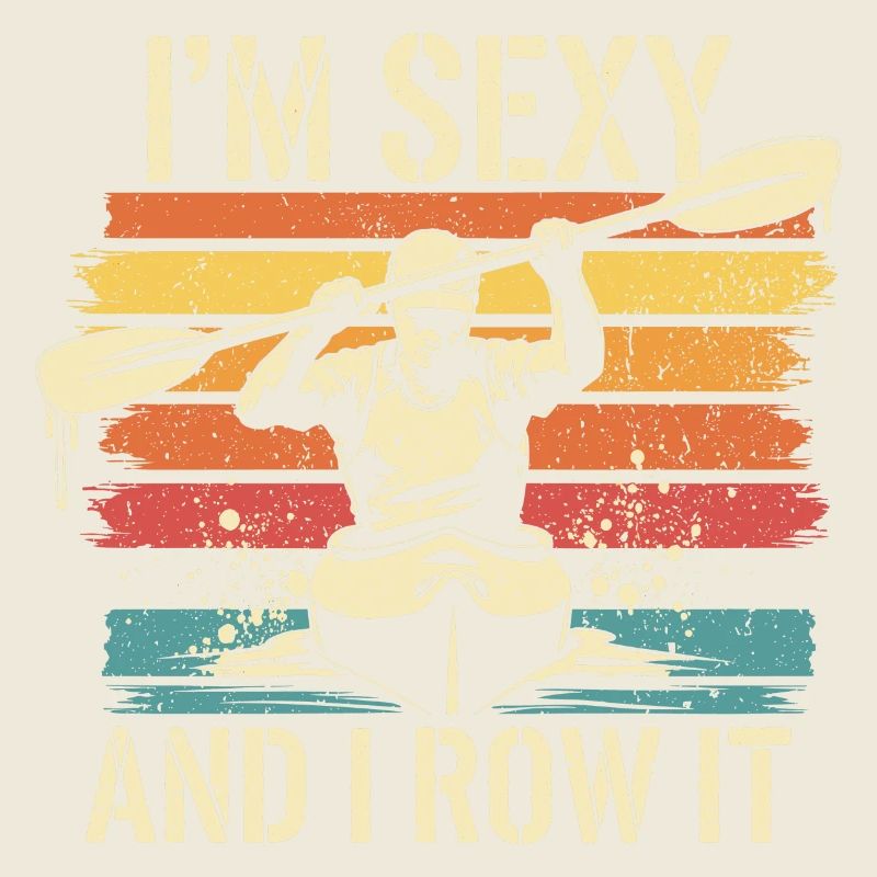 Funny saying for kayak lovers