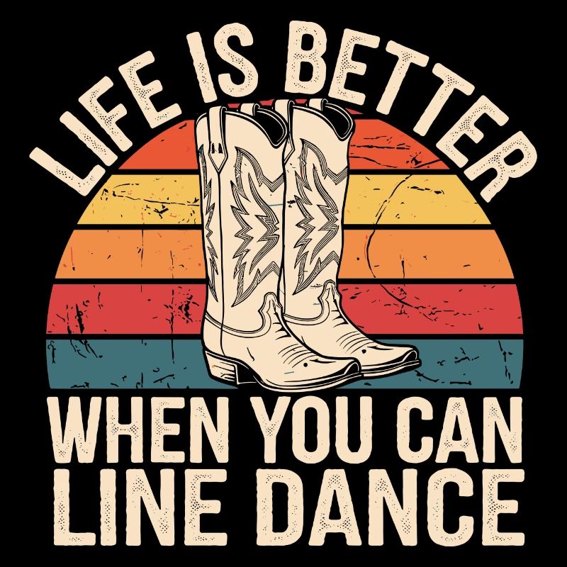 Mehr Spaß mit Line Dance