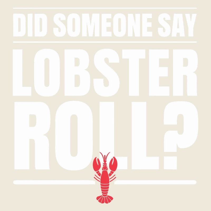 For real lobster fans