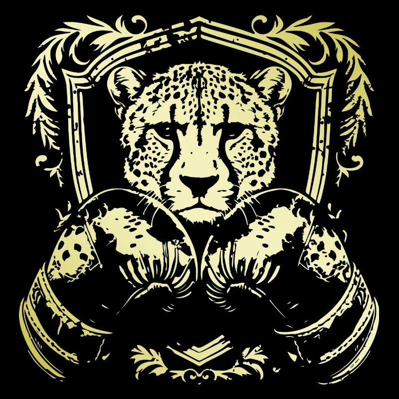 Cheetah Boxer