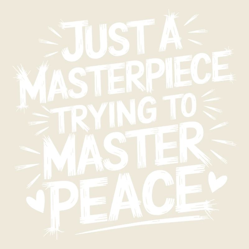 Growth through inner peace