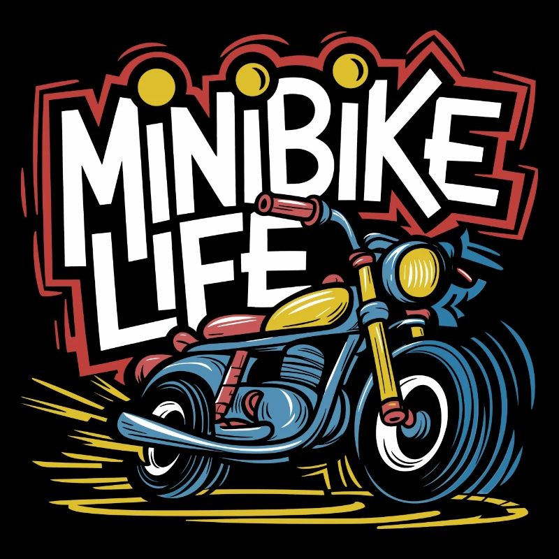Passion for minibikes