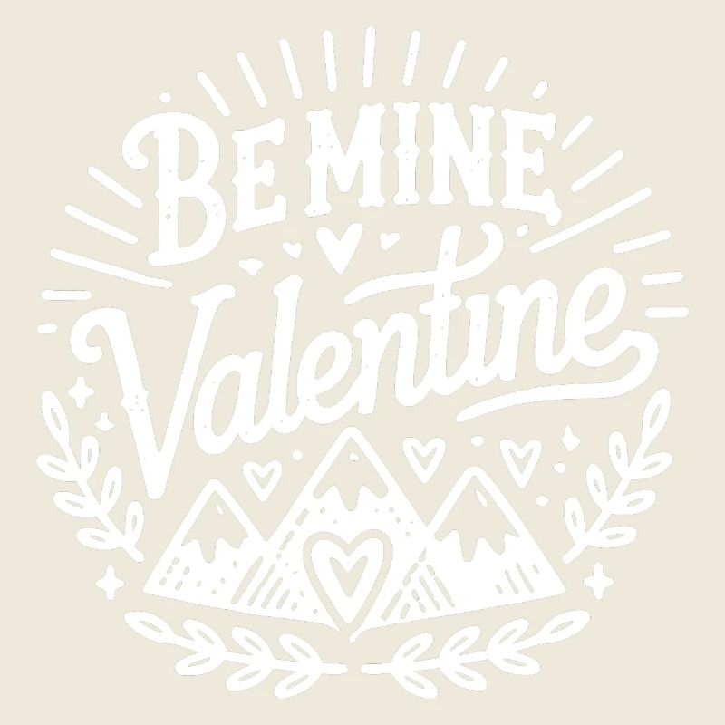 Be Mine Valentine