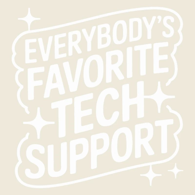 Technical Support Computer