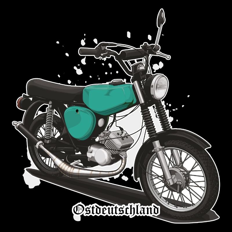 S51 (turquoise) // Illustration