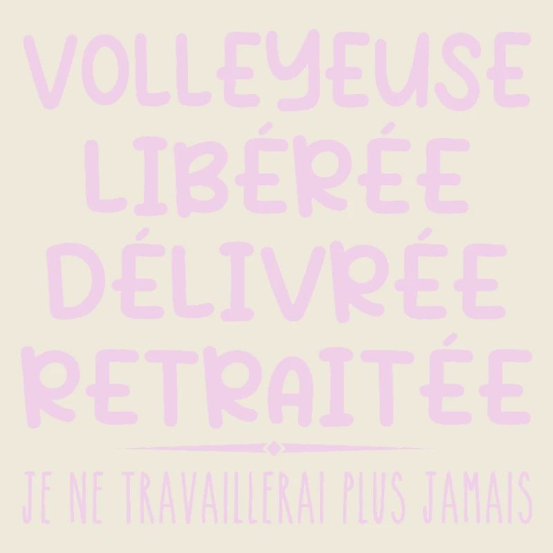 Volleyeuse célèbre sa retraite avec humour cadeau