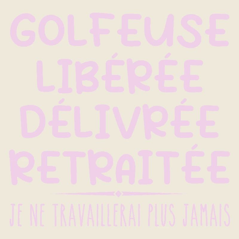 Golfer feiert Ruhestand mit Humor Geschenk