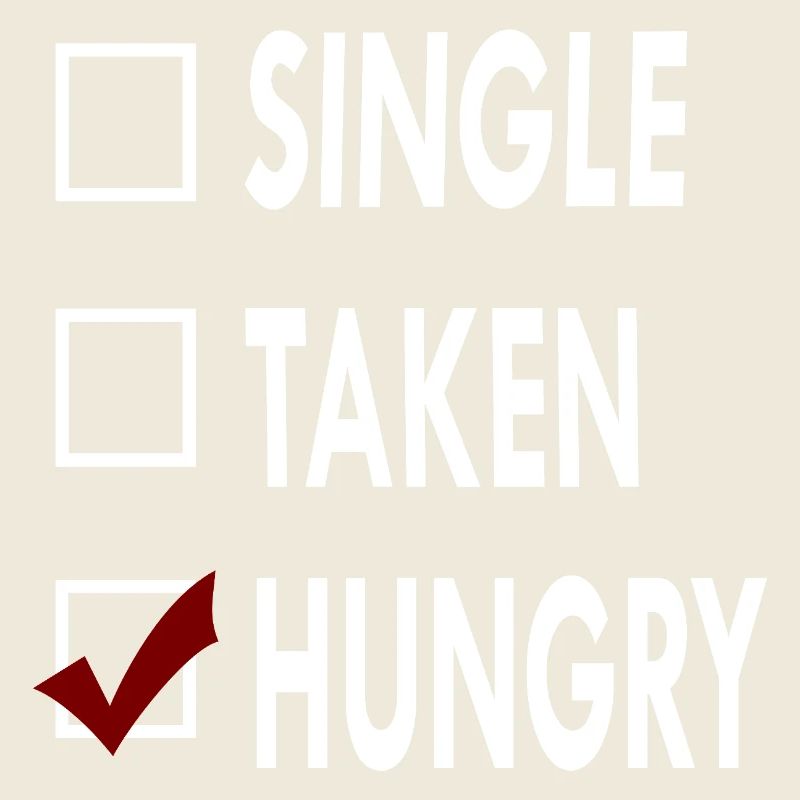 SINGLE HUNGRIG
