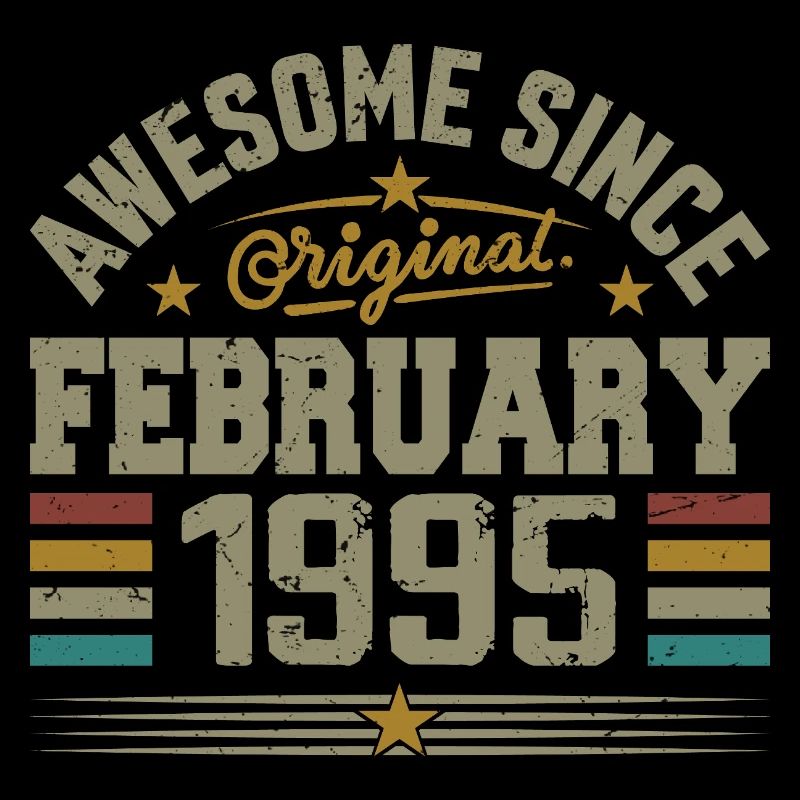 February 1995 30th Anniversary Gift, February 1995