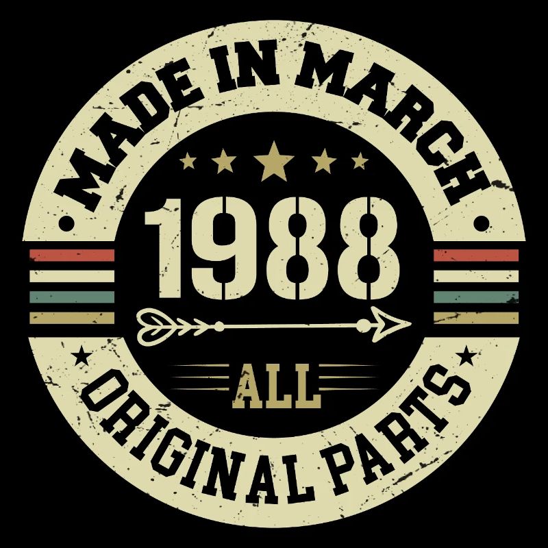 Legendary since March 1988
