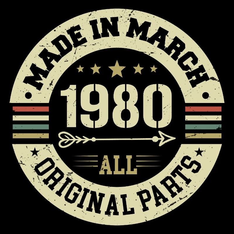 Legendary since March 1980