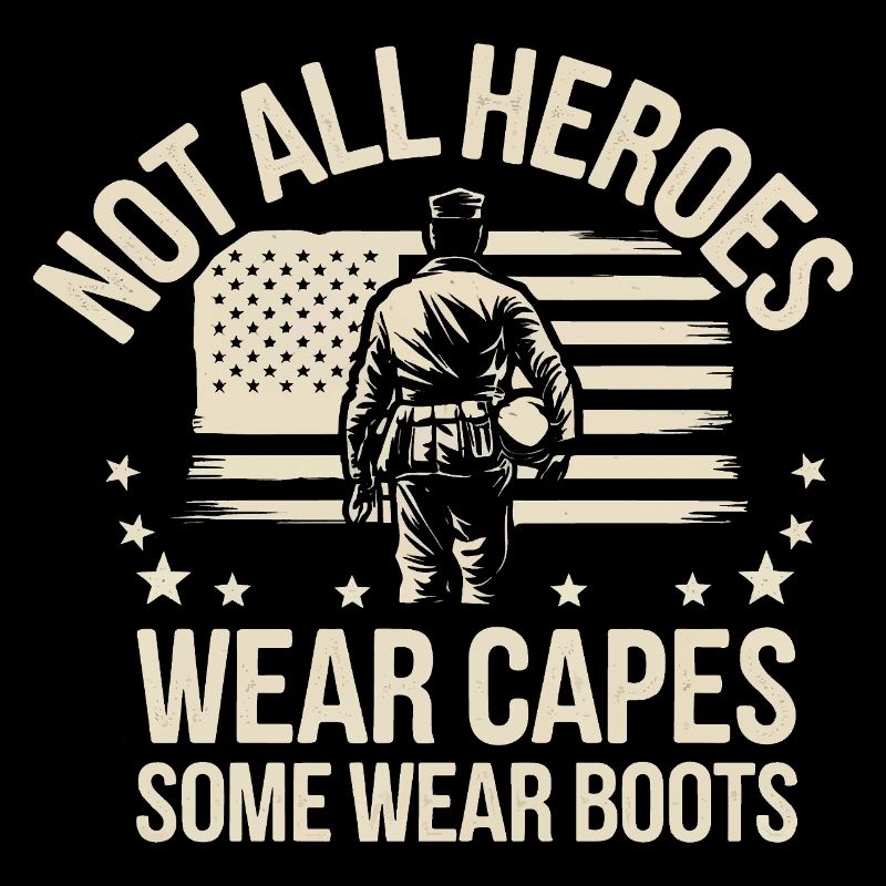 Veteran Military Soldier