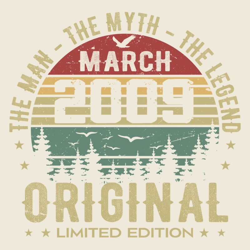 Original 16th Anniversary Gift March 2009