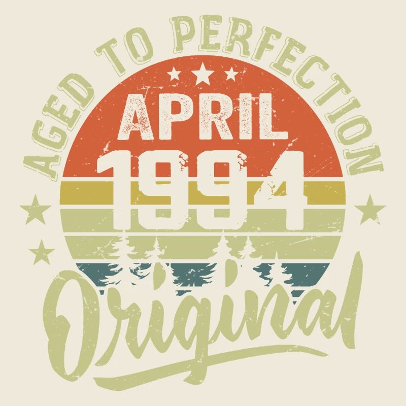 April 1994 Birthday - April 1994 Gift Idea