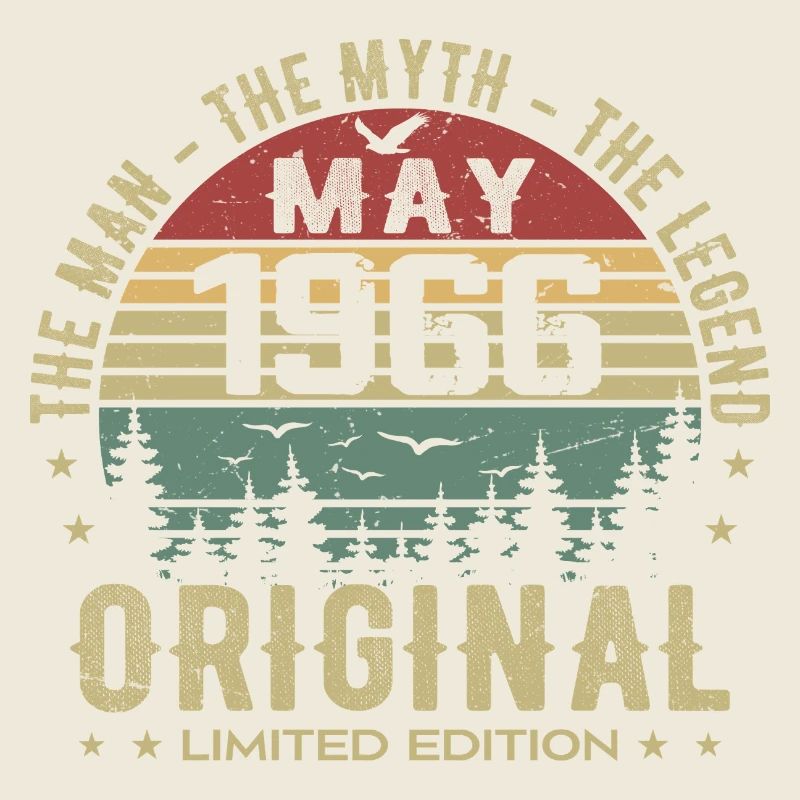 May 1966 59th Anniversary Gift May 1966 May 1966