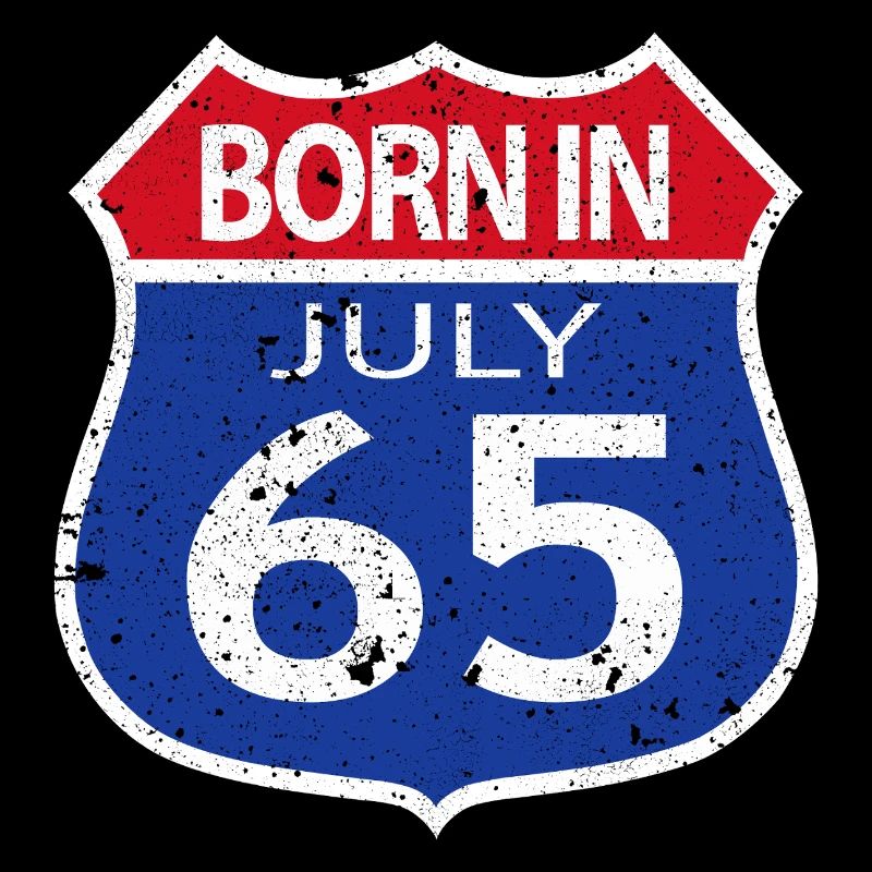Born in July 1965