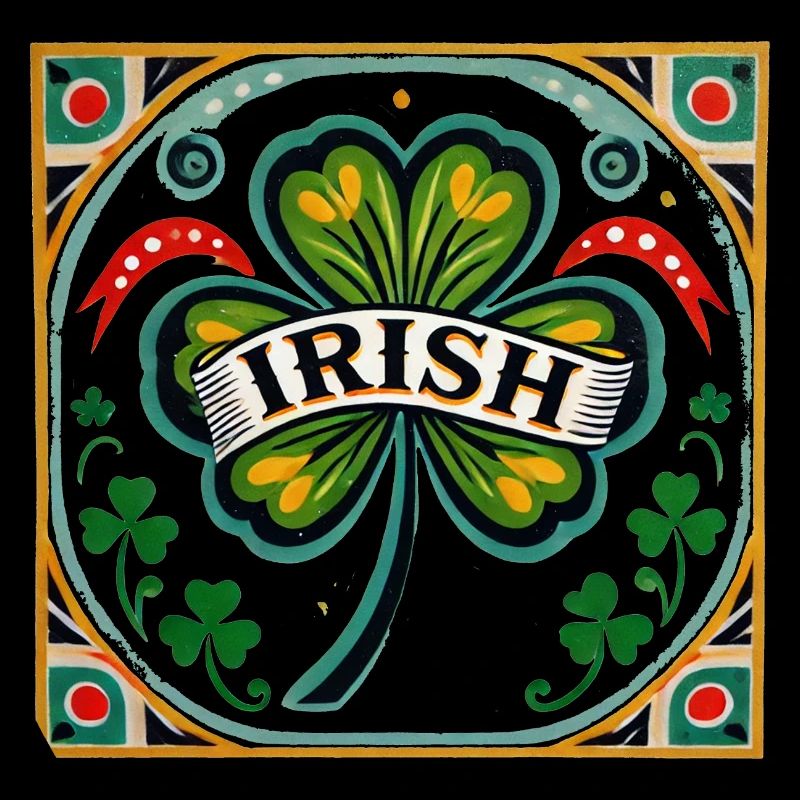 Retro-Irisch