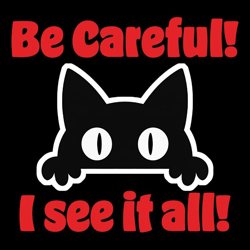 Be Careful