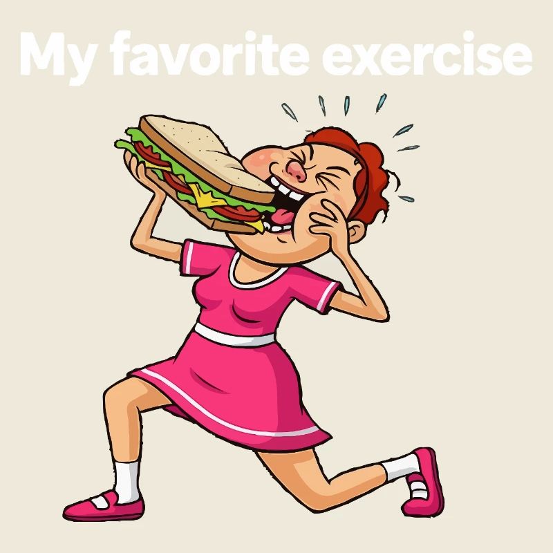 Favorite exercise