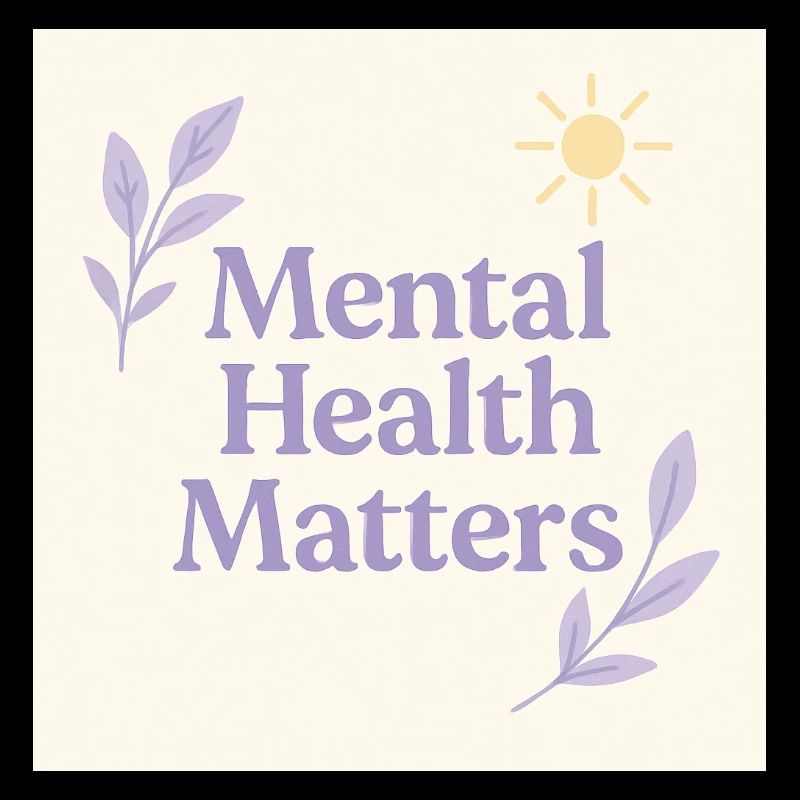 Mental Health Matters Sun